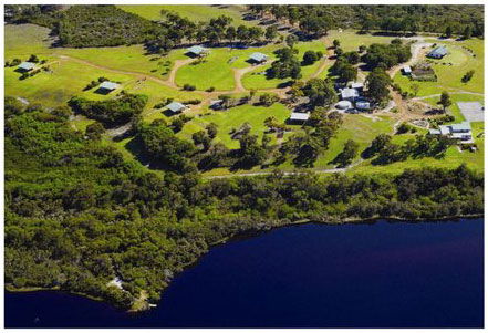 Riverside Retreat Chalets - Accommodation Perth 1
