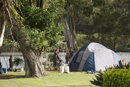 Ferry Reserve Holiday Park - Accommodation Perth 1