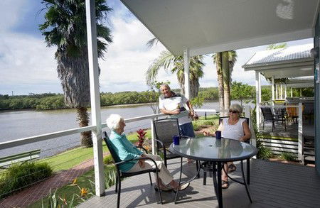 Terrace Reserve Holiday Park - Accommodation Perth 4