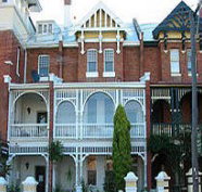 Beaufort House - Accommodation Perth