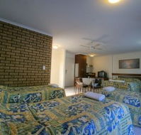 Albury Burvale Motor Inn - Accommodation Perth