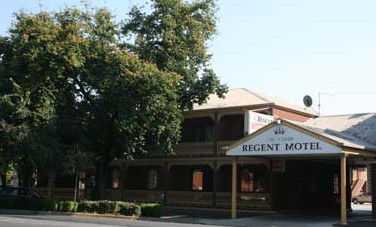 Albury Regent Motel - Accommodation Perth 2