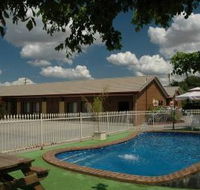 Fountain Court Motor Inn - Accommodation Perth