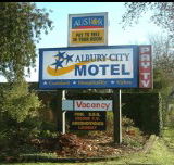 Albury City Motel - Accommodation Perth