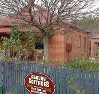 Albury Cottages - Accommodation Perth