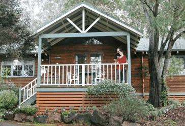 Riverglen Chalets - thumb 0