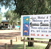 Gracetown Caravan Park - Perth Resorts