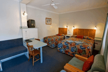 Alluna Motel - Accommodation Perth 2
