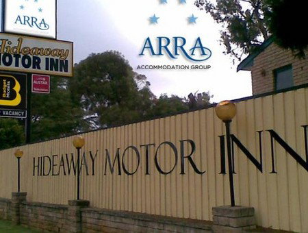Hideaway Motor Inn - Accommodation Perth 2