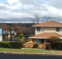 White Lanterns Motel - Accommodation Perth