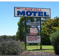 Rose Villa Motel - Accommodation Perth