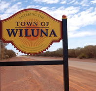 Wiluna Club Hotel Motel  Caravan Park - Accommodation Perth