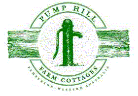 Pump Hill Farm Cottages - Accommodation Perth