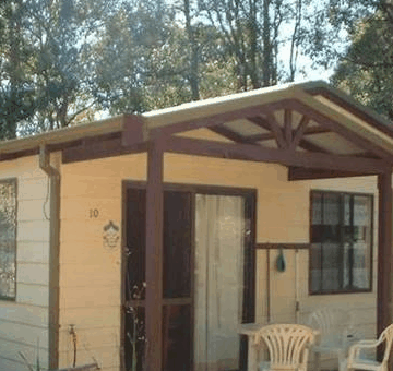 Gum Grove Chalets - Accommodation Perth