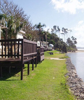 Arrawarra Beach Holiday Park - Accommodation Perth 2