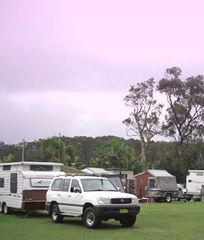 Arrawarra Beach Holiday Park - Accommodation Perth 3