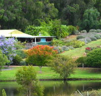 Pemberton Lavender and Berry Farm Cafe and Cottages - Accommodation Perth