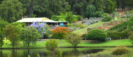 Pemberton Lavender And Berry Farm Cafe And Cottages - Accommodation Perth 0