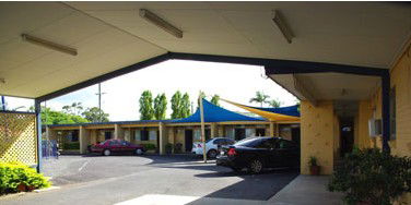 Almare Tourist Motel - Accommodation Perth 0