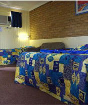 Almare Tourist Motel - Accommodation Perth 1