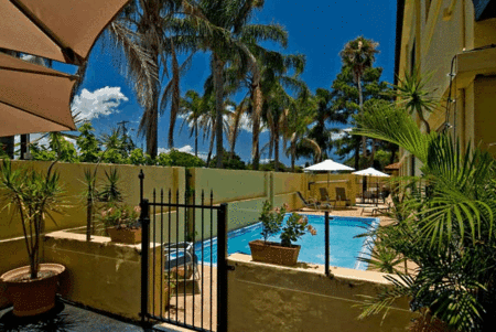 Ballina Homestead Motel - Accommodation Perth 1