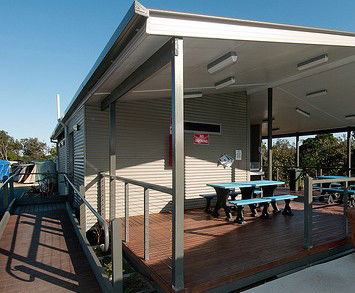 Flat Rock Tent Park - Accommodation Perth 2