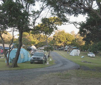 Flat Rock Tent Park - Accommodation Perth 3