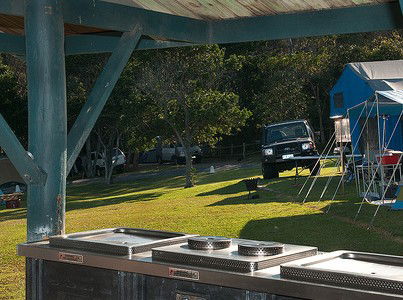 Flat Rock Tent Park - Accommodation Perth 5