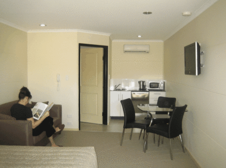 Balranald Club Motel - Accommodation Perth