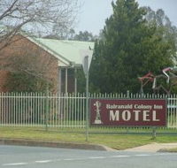 Balranald Colony Inn Motel - Accommodation Perth