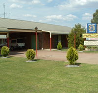 Barham Colonial Motel - Accommodation Perth
