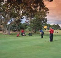 Barham Golf Resort - Accommodation Perth
