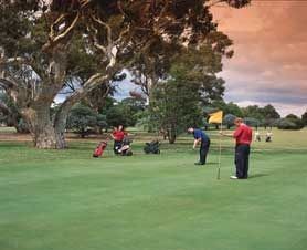 Barham Golf Resort - Accommodation Perth 0