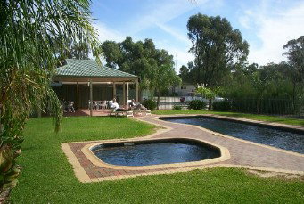 Barham Golf Resort - Accommodation Perth 1