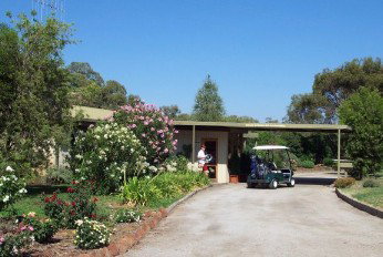 Barham Golf Resort - Accommodation Perth 2
