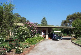 Barham Golf Resort - Accommodation Perth 4