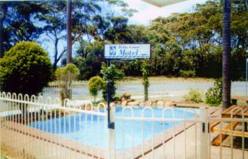 Palm Court Motel - Accommodation Perth 1
