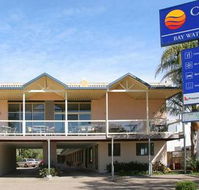 Comfort Inn Bay Waterfront - Accommodation Perth