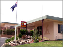 Gold Panner Motor Inn - Accommodation Perth 0
