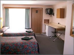 Gold Panner Motor Inn - Accommodation Perth 1
