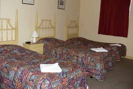 Abercrombie NSW Perth Resorts