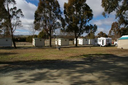 Blayney Tourist Park - Accommodation Perth 2