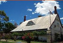 Bourke Riverside Motel - Perth Resorts 1