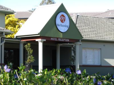 Manning Motel - Perth Resorts 0