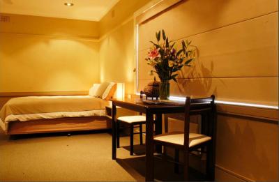 Manning Motel - Perth Resorts 2