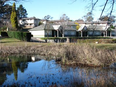 Manning Motel - Perth Resorts 3