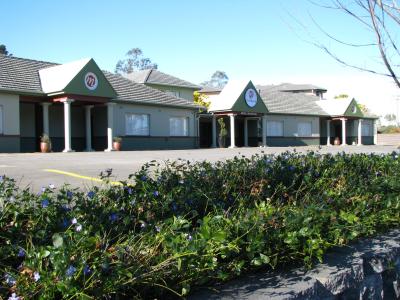 Manning Motel - Perth Resorts 4