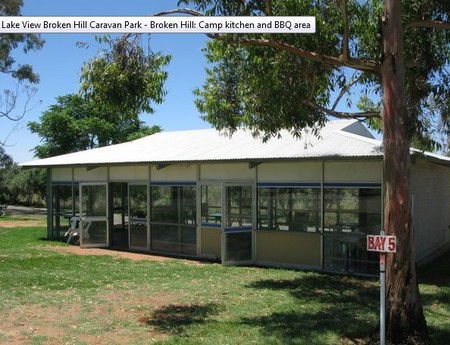 Lake View Broken Hill Caravan Park - Accommodation Perth 3