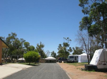 Lake View Broken Hill Caravan Park - Accommodation Perth 5