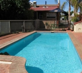 Old Willyama Motor Inn - Accommodation Perth 0